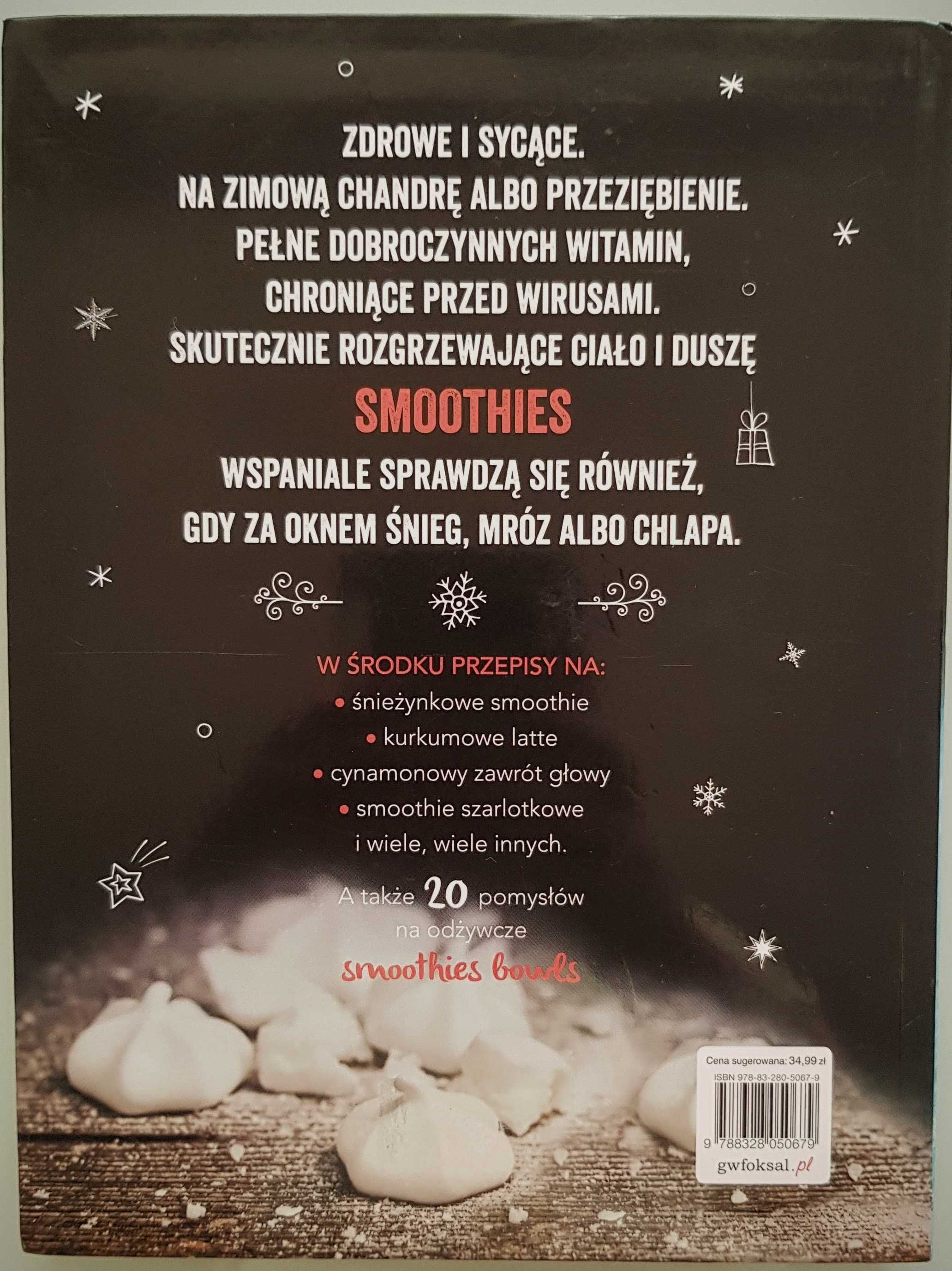 Smoothies na zimę