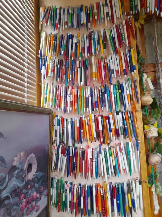 ручки с надписью на медицинскую тему