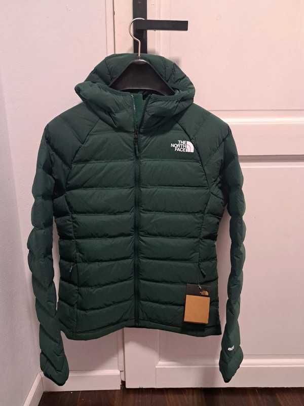 Nowa kurtka zimowa z metkami The north face damska