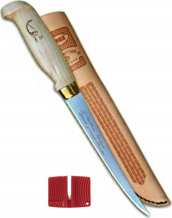 Nóż Rapala Finlander Fillet FLF6 ostrzałka Wrocław