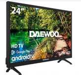 Telewizor SMART TV LED 24" Daewoo 24DM54HA2S Android11