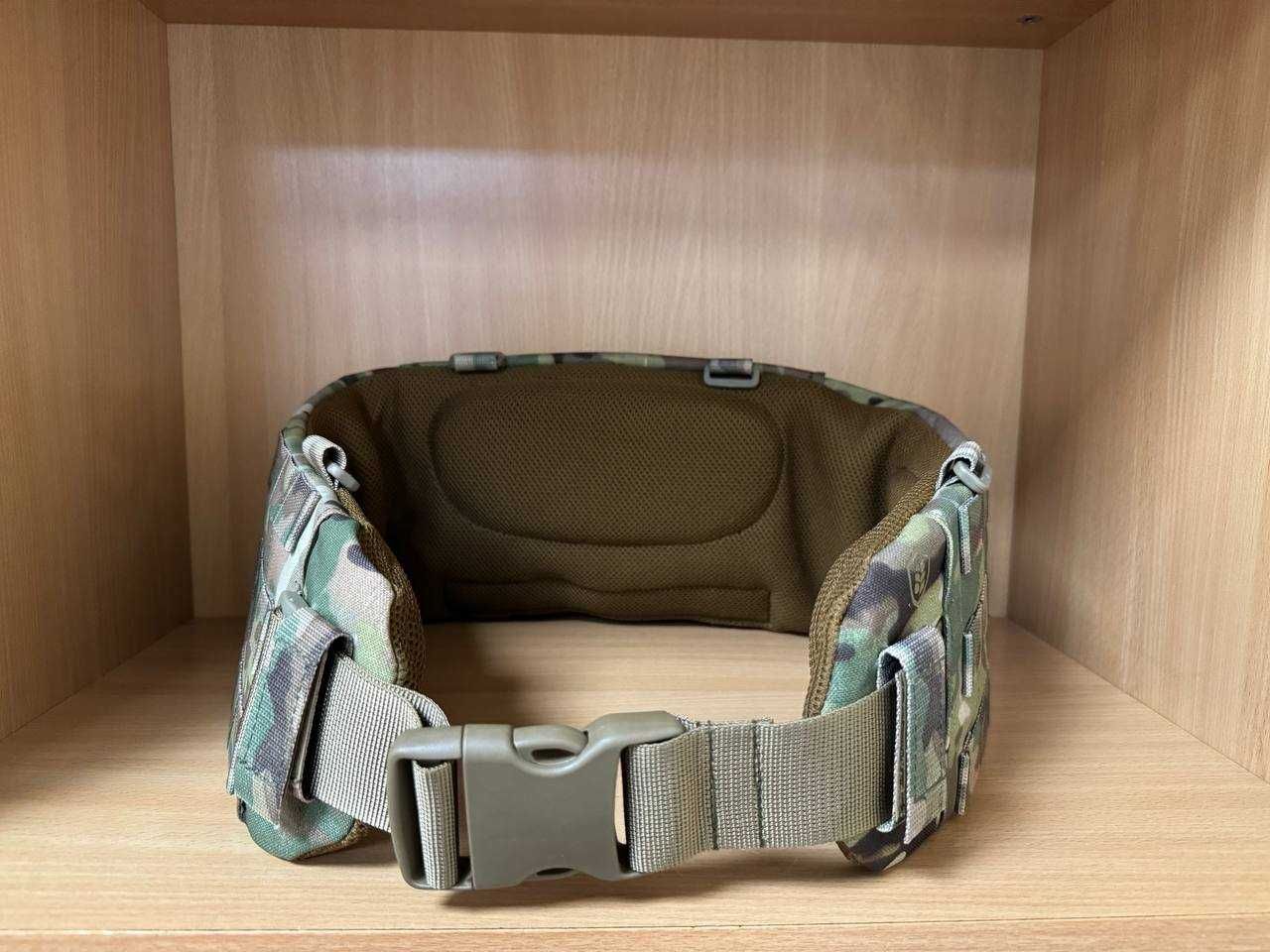 ПОЯС РПС з Балістичним Пакетом 1-2 клас ДСТУ. Ціна комплекту 4550 грн.