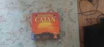 Jogo de tabuleiro- Catan