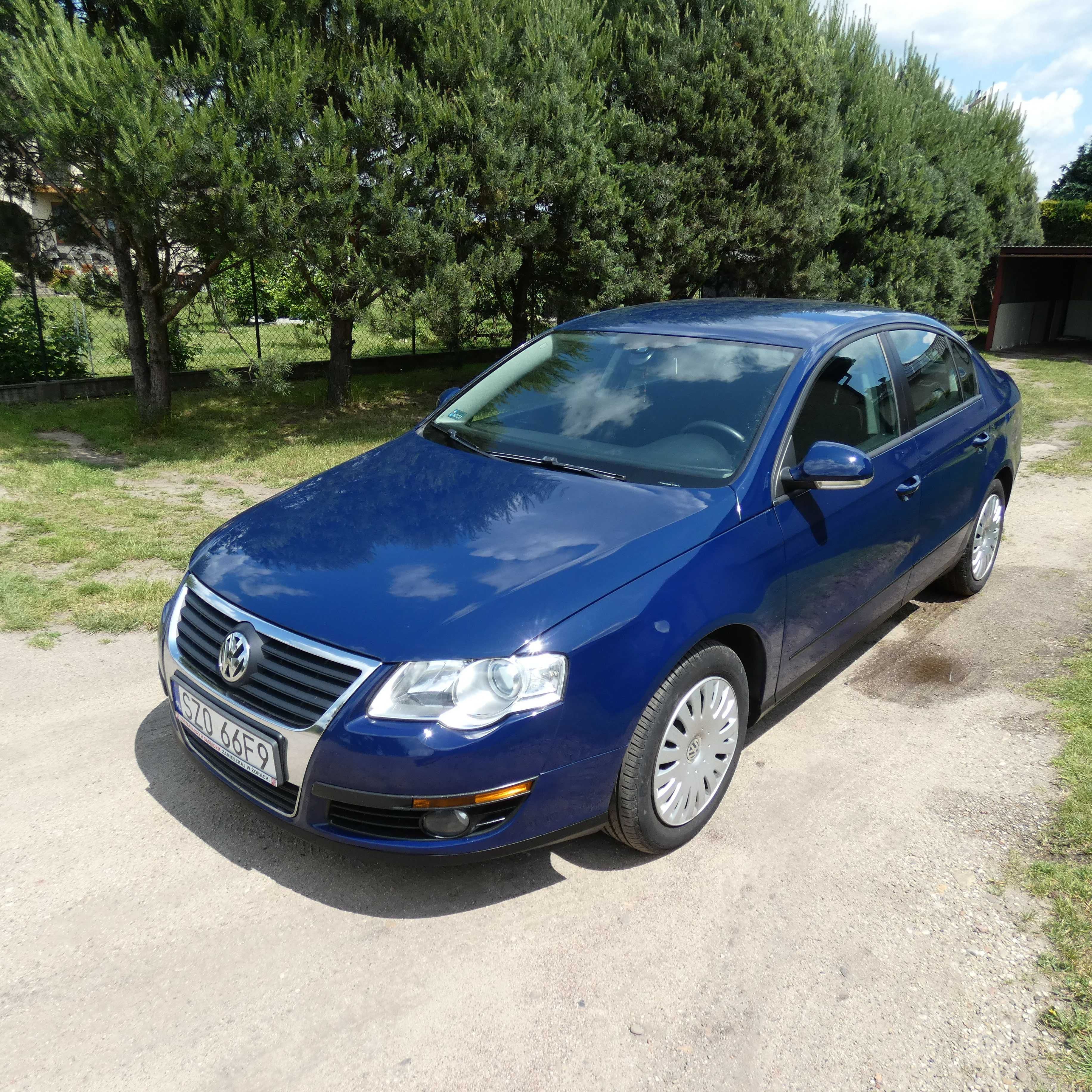 Volkswagen Passat B6