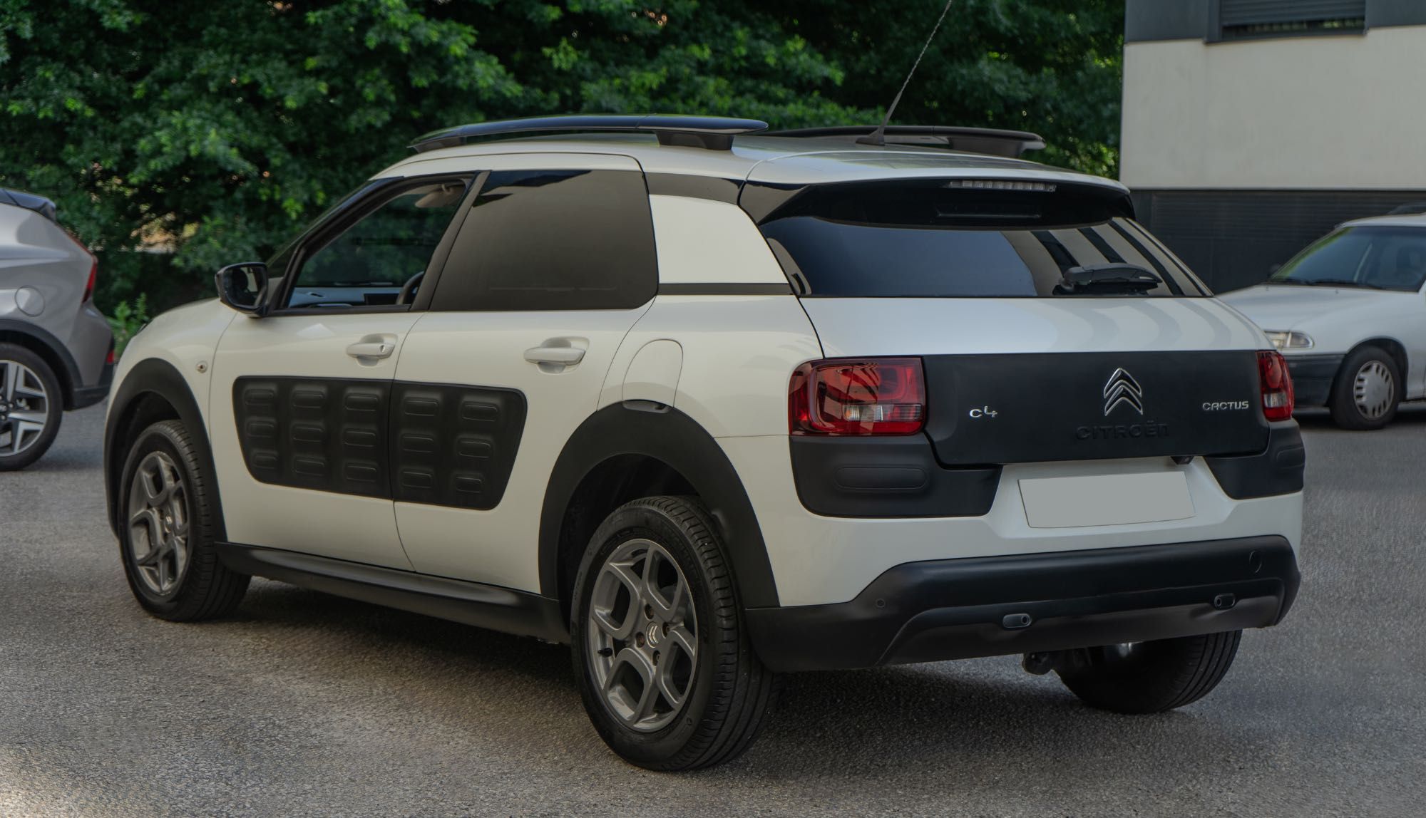 Citroen C4 Cactus Shine