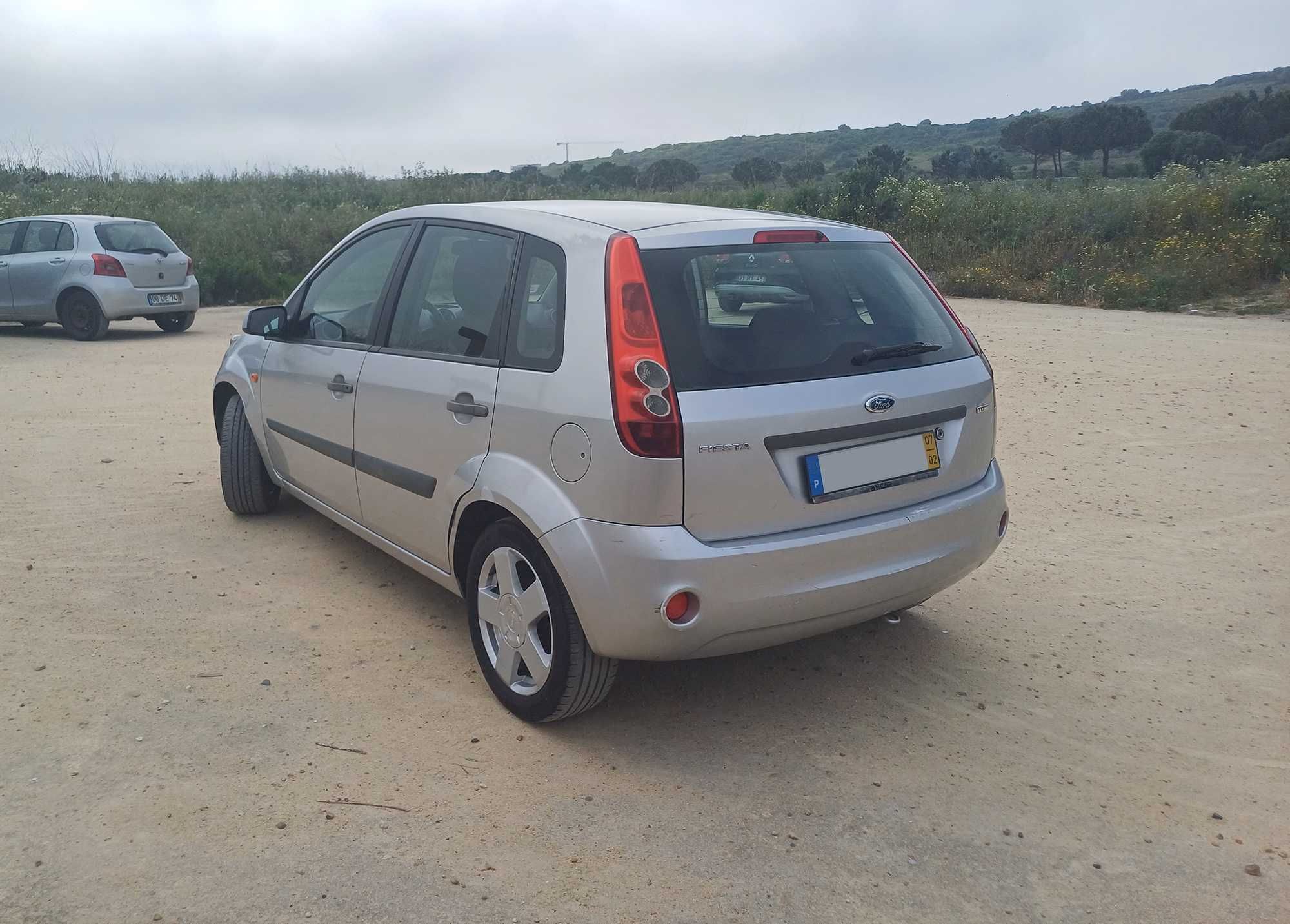 Ford Fiesta 1.4 TDCI AC