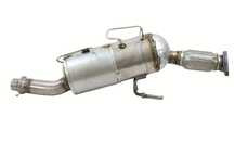 Filtr DPF Renault Master Opel Movano 2.3