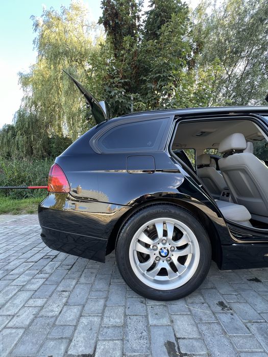 Bmw e91 2.0 дизель 2012