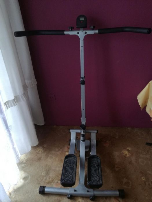 Rower treningowy stacjonarny
