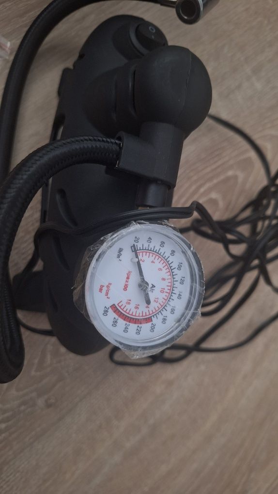 Compressor portátil 280PSI 12V