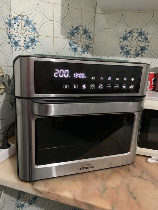 Forno air fry ELETRONIA