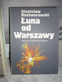 Łuna od Warszawy , Stanisław Rostworowski.