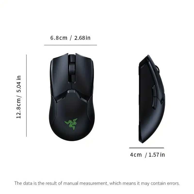 ‼️Бездротова мишка Razer Viper V2 Pro (2,4\Bluetooth\USB) ОРИГІНАЛ‼️