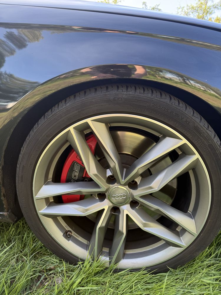 Audi A4B8 3.0 TDI Quattro S-line