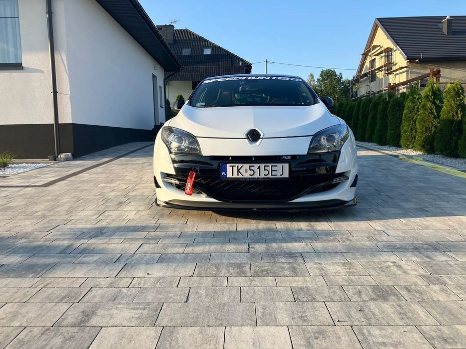 Renault Megane Renault Megane 3 RS CUP, Salon Polska, Track-day