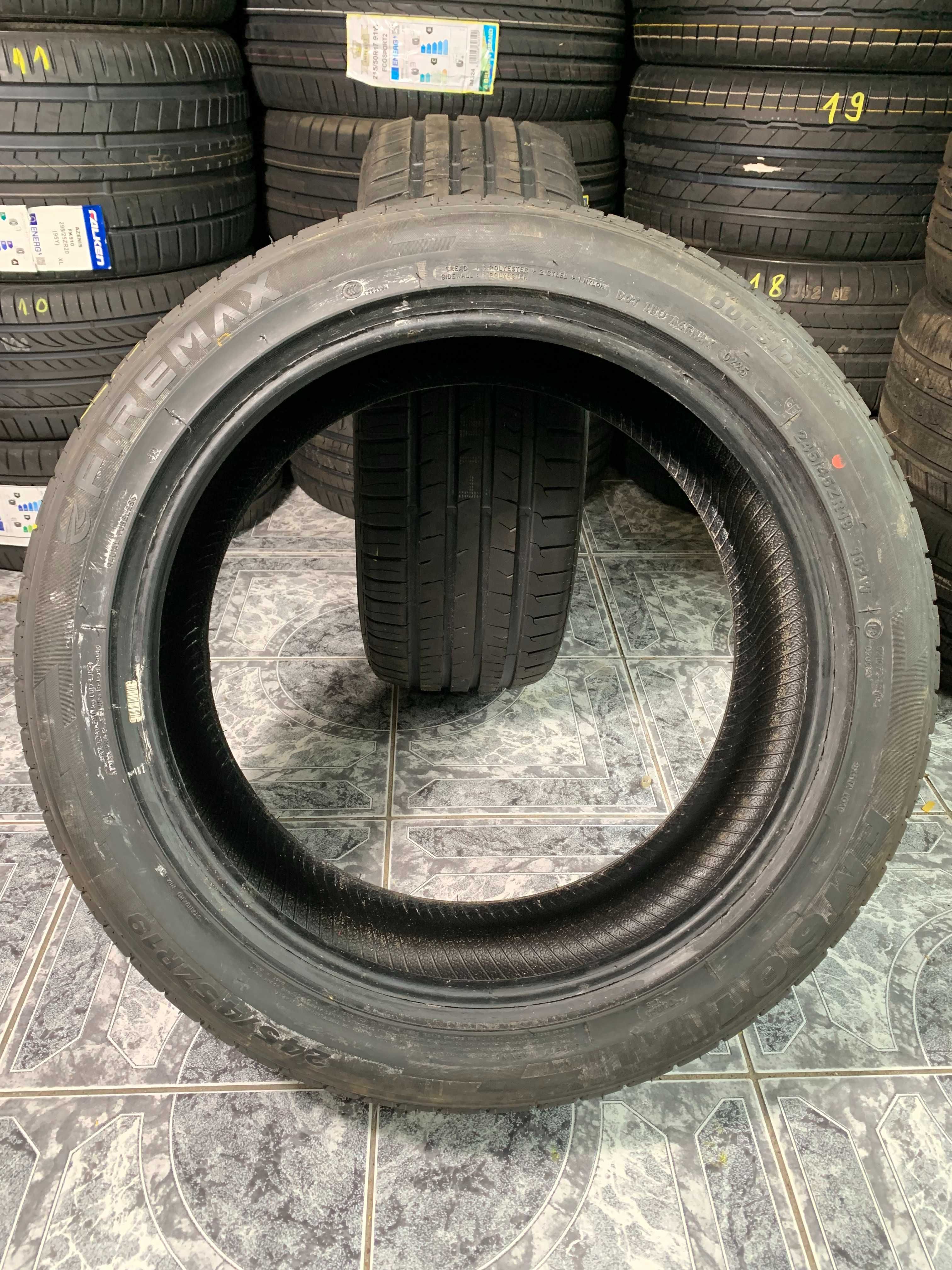 245/45R19 102W  Firemax FM601 - 2szt. NOWE Nr.33