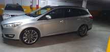 Focus 1.5 Tdi Titanium
