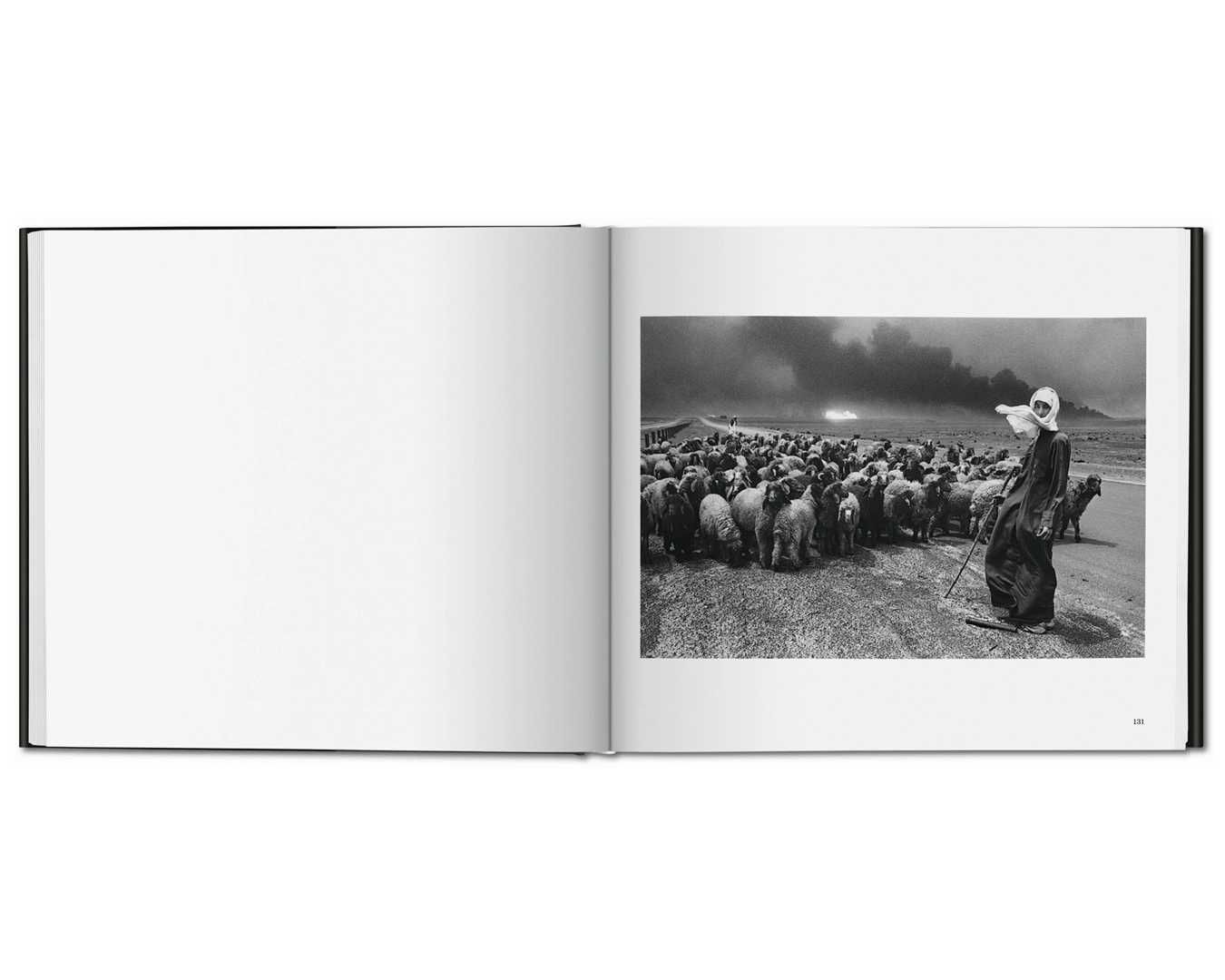 Книга Sebastiao Salgado. Kuwait.