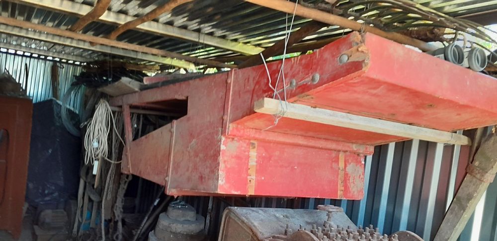 Maszyna Lubelka do mlucenia zbóż