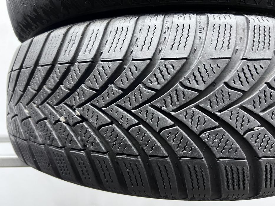 2шт зима 195/65/R15 2023р Semperit Speed Grip 5