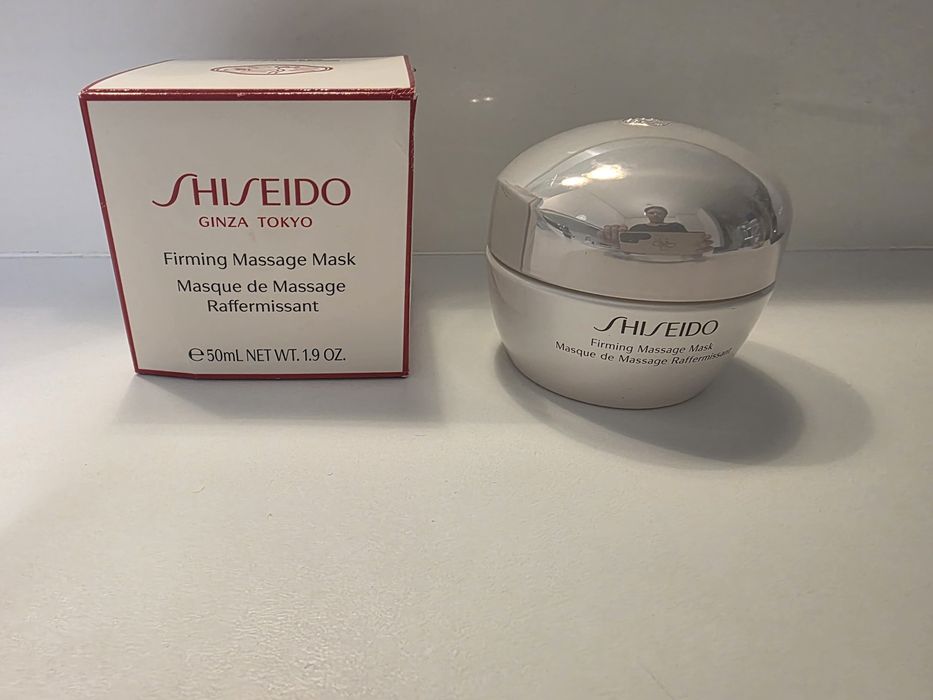 SHIDEIDO Ginza Tokyo Firming Massage Mask 50ml