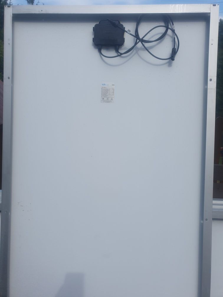 Zestaw solarny zbankiem energi hybrydowy regulator