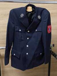 Kurtka kurtka straży pożarnej GDR niemcy