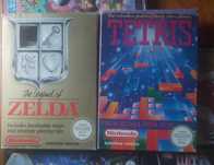 Nintendo e Sega Jogos.