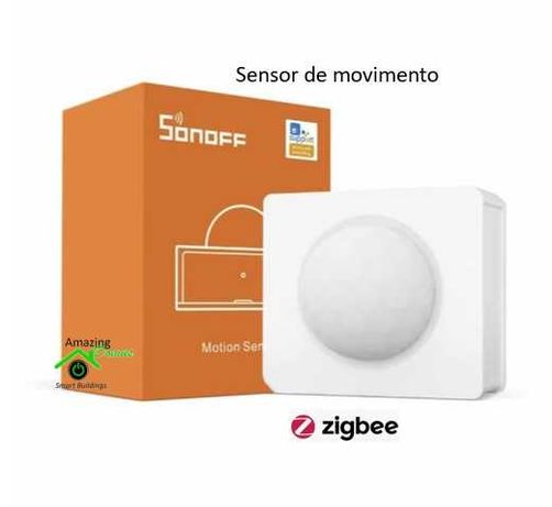 Sensor de movimento sem fios ZigBee Smart Home - Sonoff SNZB-03