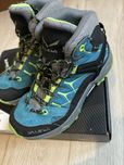 Salewa JR Alp Trainer Mid GTX rozmoar 31 GORE - TEX