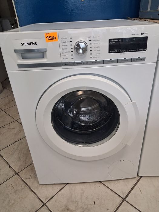 Pralka Siemens 8kg! Gwarancja i transport ‼️