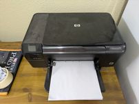 Impressora HP C4780