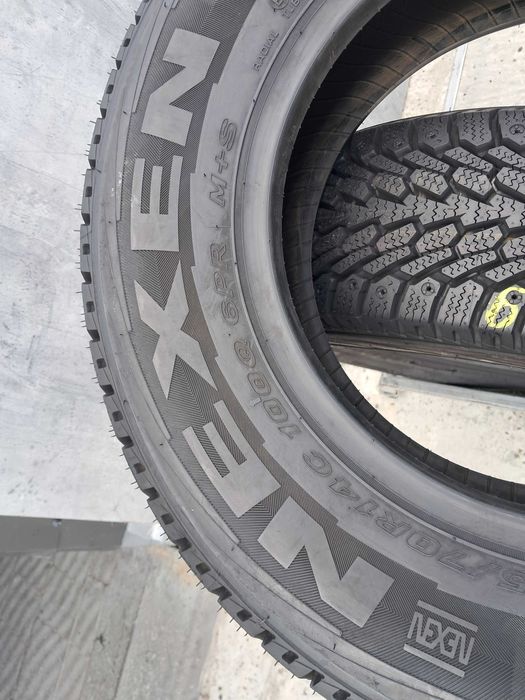 Резина зимова, нова, Nexen Winguard 205/70 R14C (арт.14719)