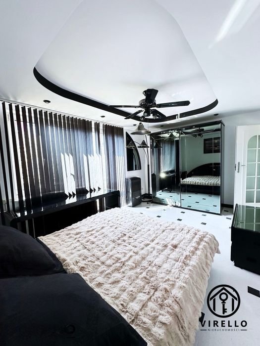 Poniatowa - 64m2 na 1 piętrze