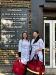 Медсестра на дом капельници уколы инъекции мочевые катетеры перевязки