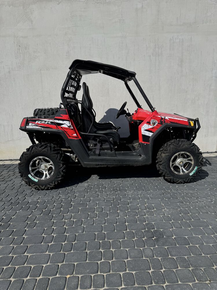 Polaris RZR 800 homologacja 900   1000  Cf Moto Can Am