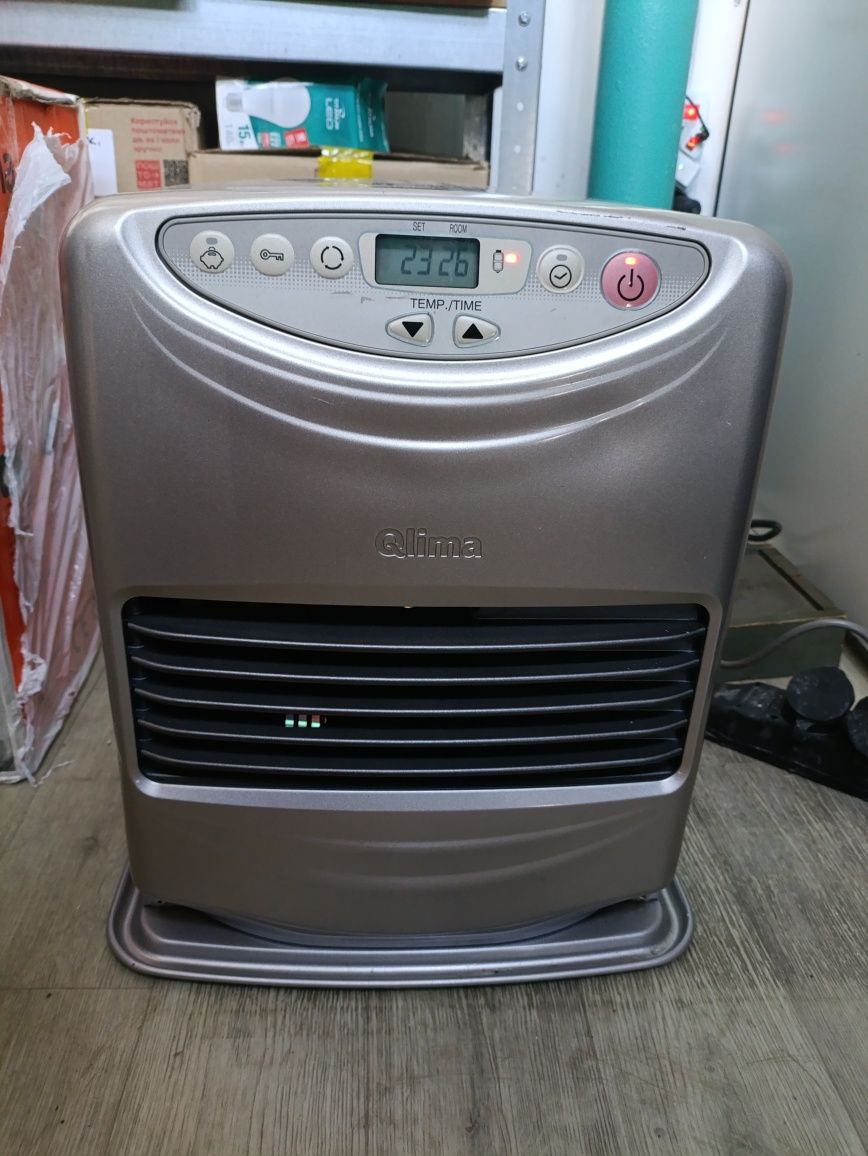 Обогреватель керосиновый Qlima SRE 3531 TC-2