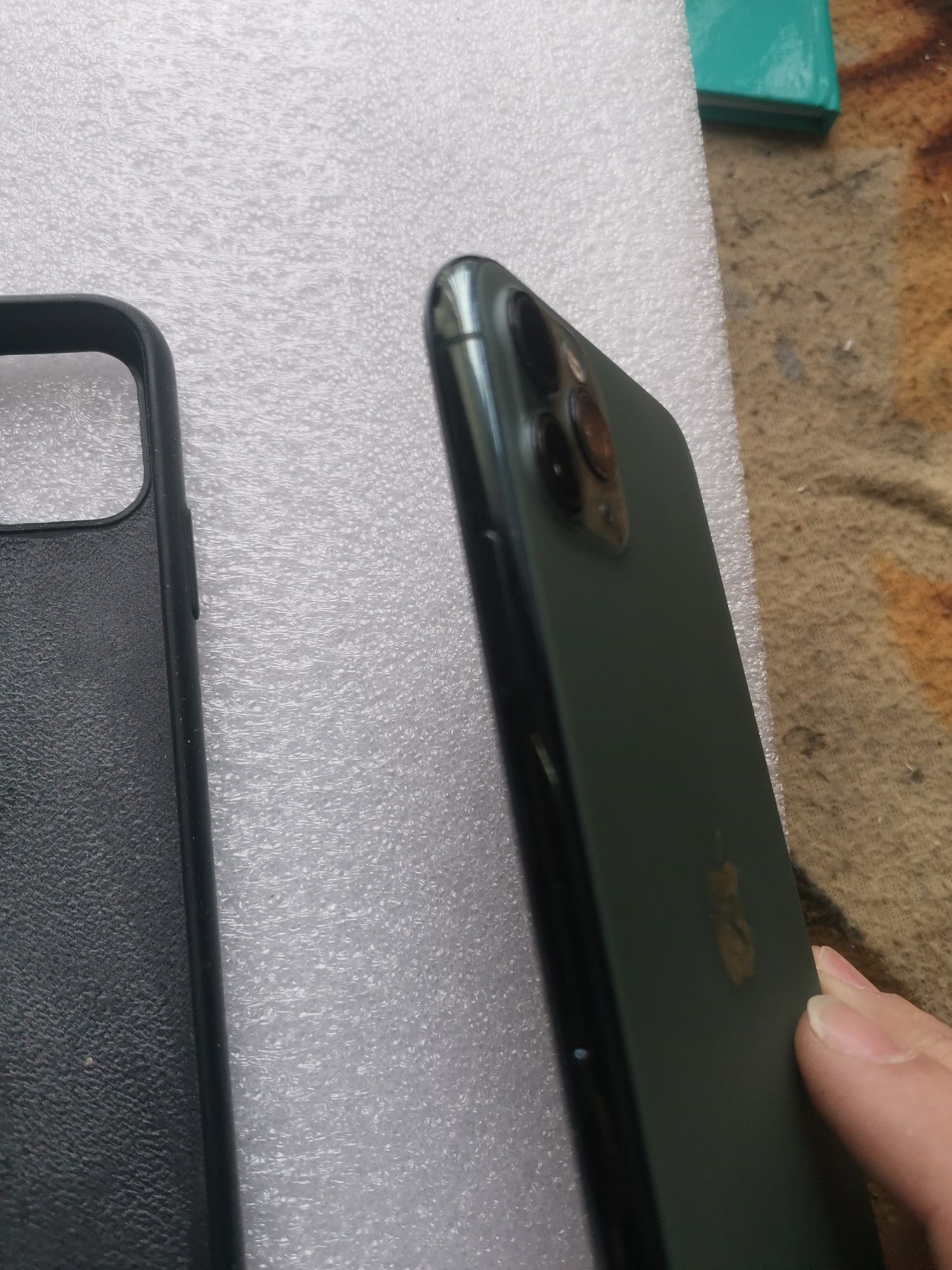 IPhone 11 Pro Max 256 GB.