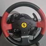 Volante thurstmaster T-150 Ediçāo Ferrari