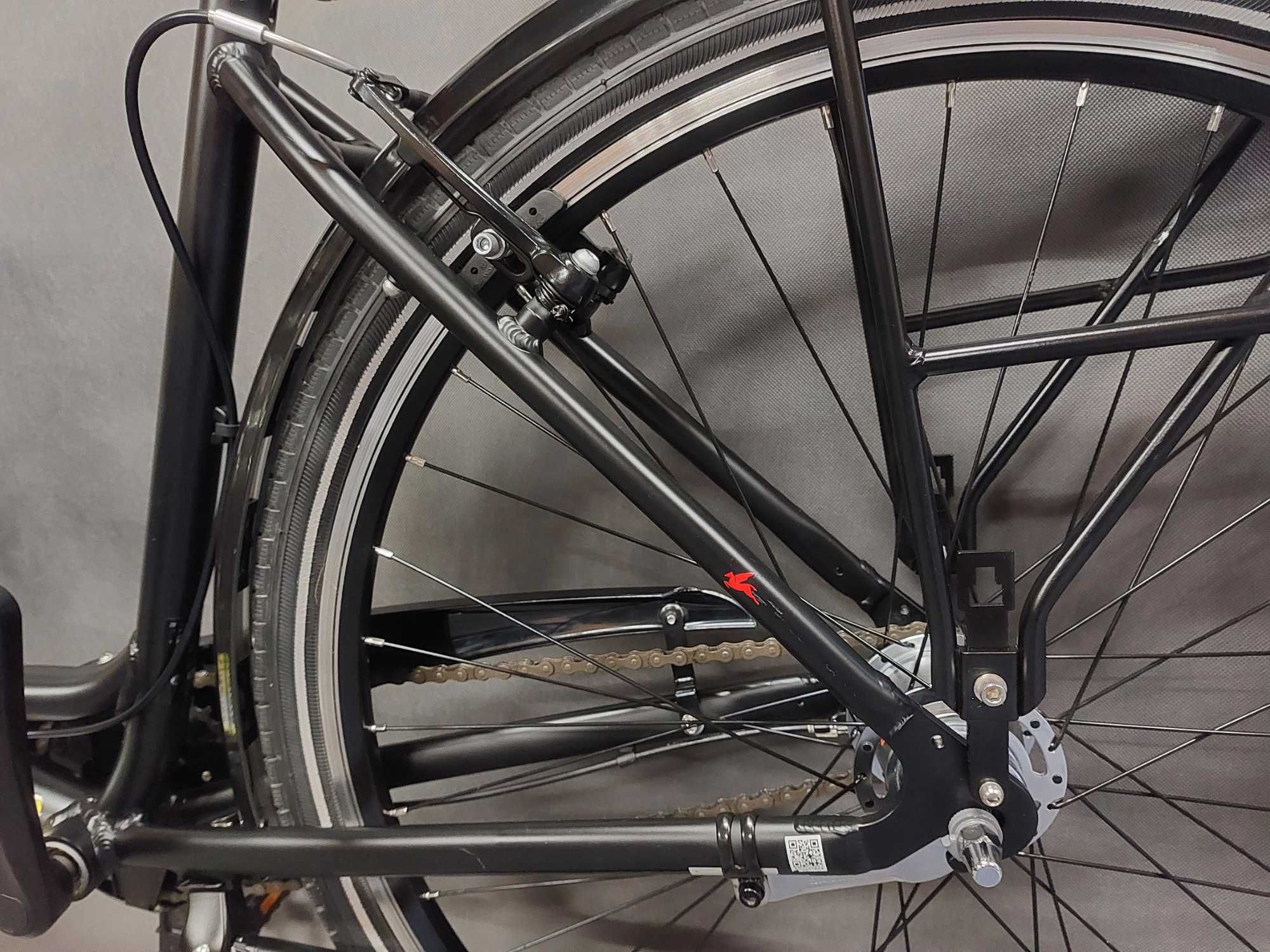 Rower Pegasus_Solero SL_Damka_28"_Shimano_Nexus