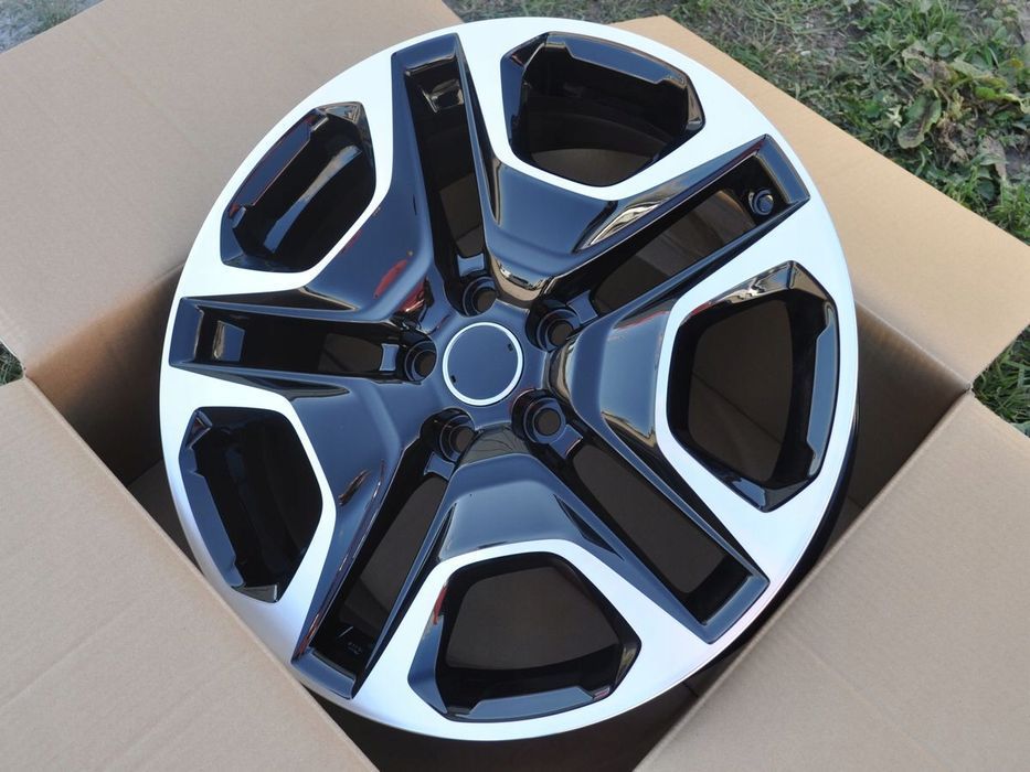 FELGI R17 5x114,3 Toyota Auris Avensis 3 Camry C-hr Suzuki Sx4 Vitara