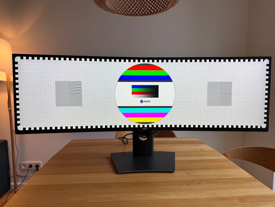 Dell monitor 49 cali U4919DW