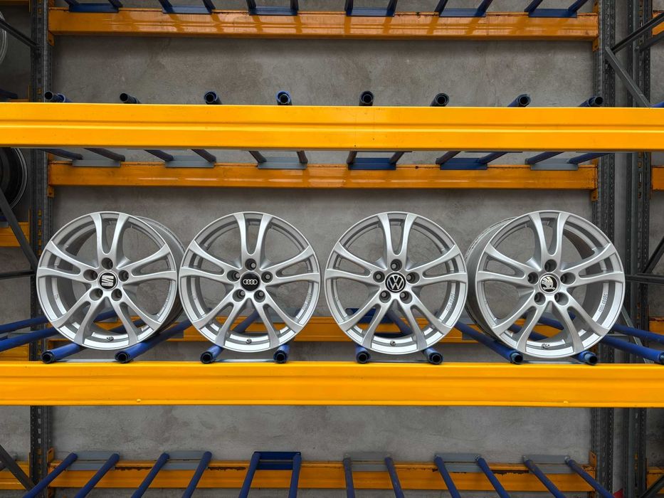 FELGI 16 Seat Skoda Audi VW Toyota Subaru MG 5x100 6.5J ET38 ORG #217