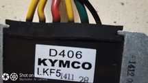 regulador de mota Kymco 400i xciting