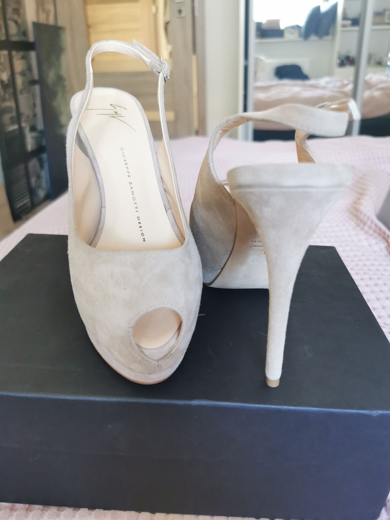 Szpilki Giuseppe Zanotti