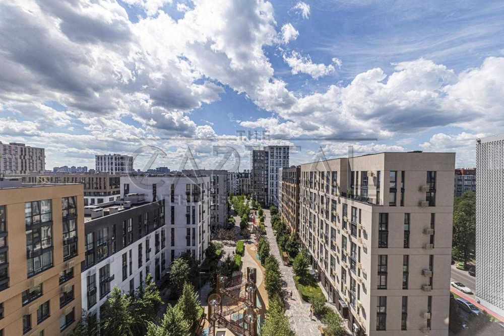 Оренда квартири в ЖК "Файна Таун", НИВКИ