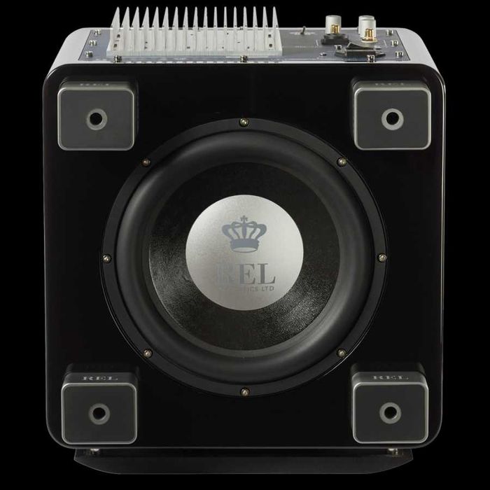 REL T7x Subwoofer Aktywny do muzyki 200W 10 cali Sklep