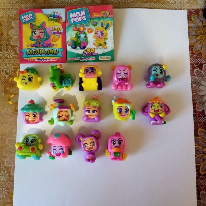 Фігурка Mogi pops