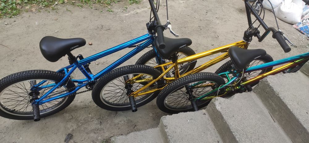 Велосипед БМХ ВМХ