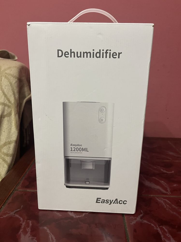 EasyAcc 1200ml KE-C501 osuszacz powietrza